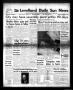 Primary view of The Levelland Daily Sun News (Levelland, Tex.), Vol. 17, No. 63, Ed. 1 Sunday, December 14, 1958