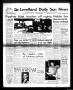 Newspaper: The Levelland Daily Sun News (Levelland, Tex.), Vol. 18, No. 26, Ed. …