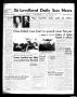 Newspaper: The Levelland Daily Sun News (Levelland, Tex.), Vol. 17, No. 151, Ed.…