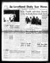 Newspaper: The Levelland Daily Sun News (Levelland, Tex.), Vol. 17, No. 51, Ed. …