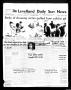 Primary view of The Levelland Daily Sun News (Levelland, Tex.), Vol. 17, No. 215, Ed. 1 Monday, June 22, 1959