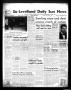 Primary view of The Levelland Daily Sun News (Levelland, Tex.), Vol. 17, No. 52, Ed. 1 Friday, November 28, 1958