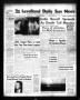 Primary view of The Levelland Daily Sun News (Levelland, Tex.), Vol. 14, No. 309, Ed. 1 Sunday, January 22, 1956