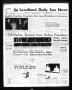 Newspaper: The Levelland Daily Sun News (Levelland, Tex.), Vol. 17, No. 46, Ed. …