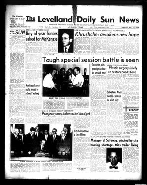 The Levelland Daily Sun News (Levelland, Tex.), Vol. 17, No. 185, Ed. 1 Sunday, May 17, 1959