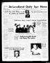 Newspaper: The Levelland Daily Sun News (Levelland, Tex.), Vol. 17, No. 191, Ed.…