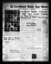 Primary view of The Levelland Daily Sun News (Levelland, Tex.), Vol. 14, No. 338, Ed. 1 Friday, March 2, 1956