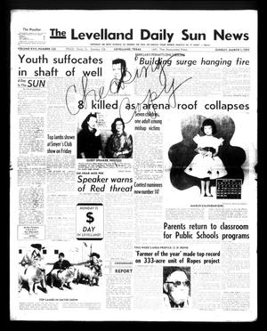 The Levelland Daily Sun News (Levelland, Tex.), Vol. 17, No. 120, Ed. 1 Sunday, March 1, 1959