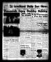 Primary view of The Levelland Daily Sun News (Levelland, Tex.), Vol. 15, No. 166, Ed. 1 Thursday, July 5, 1956