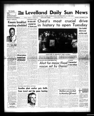 The Levelland Daily Sun News (Levelland, Tex.), Vol. 18, No. 36, Ed. 1 Sunday, October 19, 1958