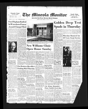 The Mineola Monitor (Mineola, Tex.), Vol. 77, No. 49, Ed. 1 Thursday, February 19, 1953