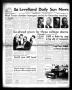 Newspaper: The Levelland Daily Sun News (Levelland, Tex.), Vol. 17, No. 54, Ed. …