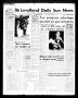 Newspaper: The Levelland Daily Sun News (Levelland, Tex.), Vol. 17, No. 133, Ed.…