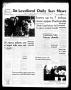 Newspaper: The Levelland Daily Sun News (Levelland, Tex.), Vol. 17, No. 87, Ed. …