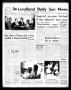 Primary view of The Levelland Daily Sun News (Levelland, Tex.), Vol. 17, No. 229, Ed. 1 Wednesday, July 8, 1959
