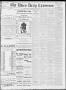 Thumbnail image of item number 1 in: 'The Waco Daily Examiner. (Waco, Tex.), Vol. 15, No. 114, Ed. 1, Saturday, April 29, 1882'.