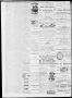 Thumbnail image of item number 2 in: 'The Waco Daily Examiner. (Waco, Tex.), Vol. 15, No. 114, Ed. 1, Saturday, April 29, 1882'.