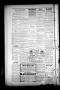 Thumbnail image of item number 2 in: 'The Success. (Eldorado, Tex.), Vol. 16, No. 6, Ed. 1 Friday, February 11, 1916'.