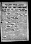 Thumbnail image of item number 1 in: 'Graham Daily Leader (Graham, Tex.), Vol. 1, No. 47, Ed. 1 Tuesday, May 3, 1921'.
