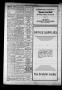 Thumbnail image of item number 2 in: 'Graham Daily Leader (Graham, Tex.), Vol. 1, No. 51, Ed. 1 Saturday, May 7, 1921'.