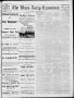 Thumbnail image of item number 1 in: 'The Waco Daily Examiner. (Waco, Tex.), Vol. 15, No. 157, Ed. 1, Sunday, June 18, 1882'.