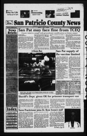San Patricio County News (Sinton, Tex.), Vol. 97, No. 41, Ed. 1 Thursday, October 14, 2004