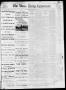 Thumbnail image of item number 1 in: 'The Waco Daily Examiner. (Waco, Tex.), Vol. 15, No. 163, Ed. 1, Sunday, June 25, 1882'.