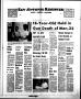 Thumbnail image of item number 1 in: 'San Antonio Register (San Antonio, Tex.), Vol. 43, No. 46, Ed. 1 Friday, May 2, 1975'.