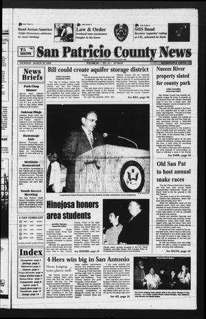 San Patricio County News (Sinton, Tex.), Vol. 98, No. 10, Ed. 1 Thursday, March 10, 2005
