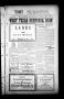 Thumbnail image of item number 1 in: 'The Success. (Eldorado, Tex.), Vol. 18, No. 19, Ed. 1 Friday, May 10, 1918'.