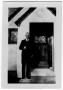 Thumbnail image of item number 1 in: '[William Blackshear and his Rectory at Hampton Bay, Long Island, N.Y.]'.