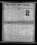 Newspaper: The Fayette County Record (La Grange, Tex.), Vol. 35, No. 66, Ed. 1 T…