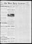 Thumbnail image of item number 1 in: 'The Waco Daily Examiner. (Waco, Tex.), Vol. 15, No. 224, Ed. 1, Tuesday, September 5, 1882'.