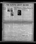 Newspaper: The Fayette County Record (La Grange, Tex.), Vol. 35, No. 68, Ed. 1 T…