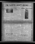 Newspaper: The Fayette County Record (La Grange, Tex.), Vol. 35, No. 79, Ed. 1 F…