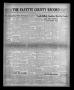 Newspaper: The Fayette County Record (La Grange, Tex.), Vol. 33, No. 69, Ed. 1 T…