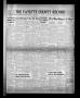 Thumbnail image of item number 1 in: 'The Fayette County Record (La Grange, Tex.), Vol. 30, No. 27, Ed. 1 Friday, February 1, 1952'.