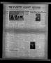 Newspaper: The Fayette County Record (La Grange, Tex.), Vol. 35, No. 37, Ed. 1 F…