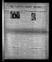 Newspaper: The Fayette County Record (La Grange, Tex.), Vol. 35, No. 23, Ed. 1 F…