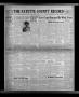 Newspaper: The Fayette County Record (La Grange, Tex.), Vol. 33, No. 42, Ed. 1 F…