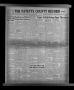 Newspaper: The Fayette County Record (La Grange, Tex.), Vol. 35, No. 93, Ed. 1 F…