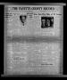 Thumbnail image of item number 1 in: 'The Fayette County Record (La Grange, Tex.), Vol. 35, No. 80, Ed. 1 Tuesday, August 6, 1957'.