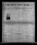 Newspaper: The Fayette County Record (La Grange, Tex.), Vol. 33, No. 75, Ed. 1 T…