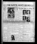 Newspaper: The Fayette County Record (La Grange, Tex.), Vol. 30, No. 70, Ed. 1 T…