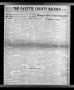 Newspaper: The Fayette County Record (La Grange, Tex.), Vol. 33, No. 84, Ed. 1 F…