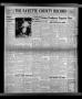 Newspaper: The Fayette County Record (La Grange, Tex.), Vol. 33, No. 31, Ed. 1 T…