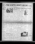 Newspaper: The Fayette County Record (La Grange, Tex.), Vol. 33, No. 87, Ed. 1 T…