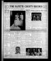 Newspaper: The Fayette County Record (La Grange, Tex.), Vol. 30, No. 71, Ed. 1 F…