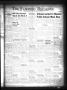 Newspaper: The Fairfield Recorder (Fairfield, Tex.), Vol. 81, No. 24, Ed. 1 Thur…