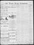 Newspaper: The Waco Daily Examiner. (Waco, Tex.), Vol. 16, No. 37, Ed. 1, Tuesda…
